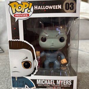 Funko POP - Halloween - Michael Myers - #03 - NEW